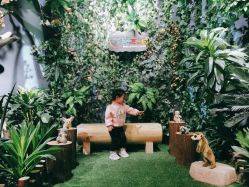 -酷嗒动物文化乐园(cutezoo西溪乐天城店)