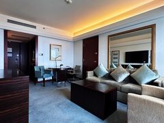 -上海明天广场JW万豪酒店