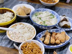 叶儿粑-西月城谭豆花(春熙路店)