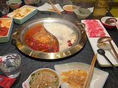 -熊喵来了火锅(长安万达第94分店)