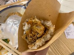 -正南齐北·老街糯米团(洪崖洞店)