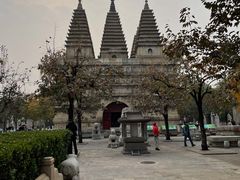 -北京石刻艺术博物馆(五塔寺)