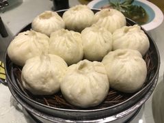 卤肉豆角包子-胡家大厨(时光街店)