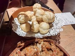 -川堂风·跷脚牛肉·乐山爆炒(宝山日月光店)