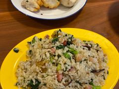 -舒蔡记生煎菜饭(云南中路店)