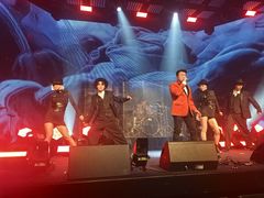 -MOSSO·Liveshow(M3香港广场店)