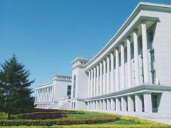 教学楼-哈尔滨师范大学(松北校区)