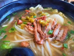 -顶香阁桂林米粉·柳州螺蛳粉(上地店)