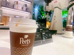 -Peet's Coffee皮爷咖啡(德基店)