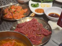 -合易泓烤肉•首创生椰大油边(宁山路店)