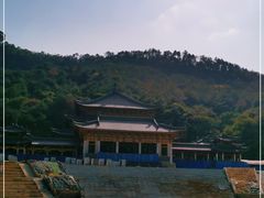 -神光山国家森林公园