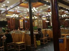 大堂-老码头火锅(骡马市店)