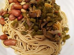 酸辣鸡杂干挑面-万利记·长沙粉面小吃(8号仓店)