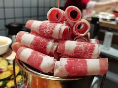 -留香铁板烤肉(解放西路旗舰店)