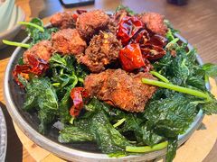 -七步香云南山里菜(昆明老街店)