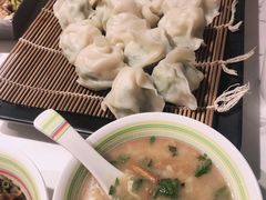 -开海·红岛海鲜虾水饺(石老人店)