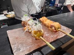 -乌君·酒场·炭火烧鸟(侨城坊店)