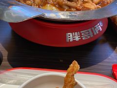 -胖哥俩肉蟹煲(湖滨银泰in77店)