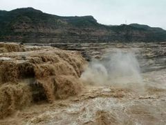 -陕西黄河壶口瀑布旅游区