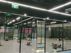 -OXYGYM 奥美氧舱运动中心(领展购物广场·中关村店)