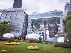 -北外滩滨江绿地