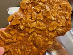 解压大杏仁薄脆-百年义利(福长街店)
