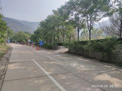 -北京十三陵国家森林公园蟒山景区