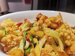 大盆花菜-八碗湘长沙市井菜(坡子街店)