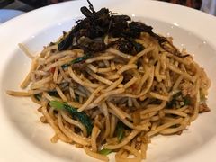 炒油鸡枞饵丝-半山腰·云南菜(侨福芳草地店)
