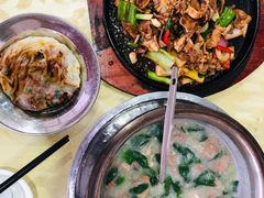铁板猪杂-标记美食新鲜猪杂(兴南大道店)