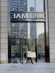 -3AM HAIR SALON染发接发