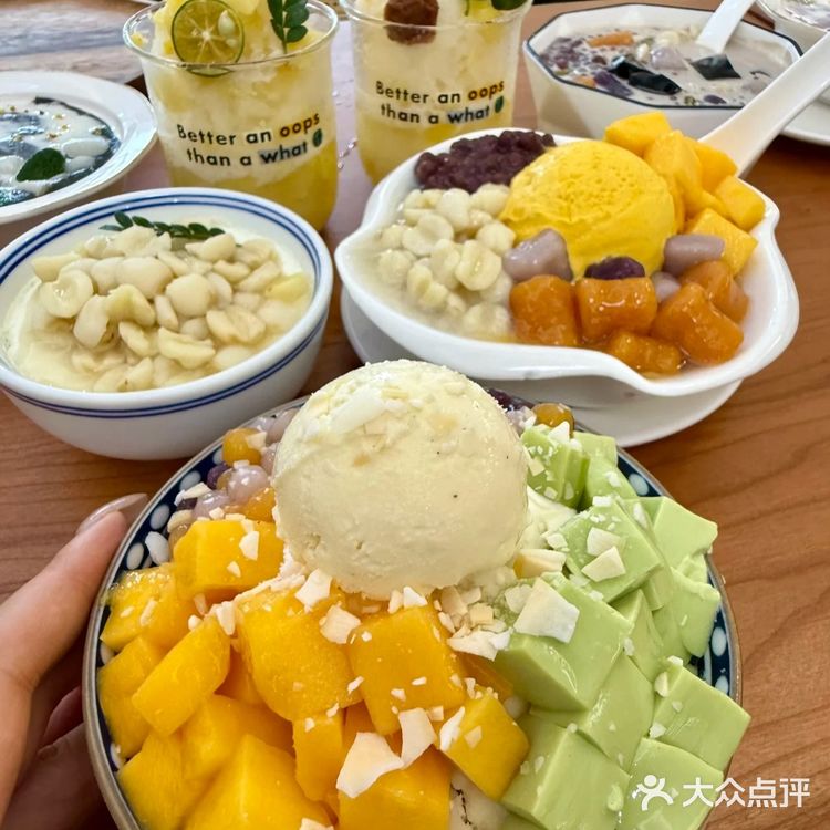 在杭州开了22年的糖水铺