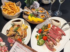 -Osteria Garden 生蚝花园餐厅(原进贤路店)