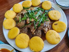 -叶存利海鲜大馅饺子(海宁路总店)