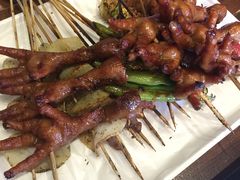 -锦州烧烤(食品街店)