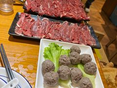 -牛品福潮汕牛肉火锅(旺庄店)