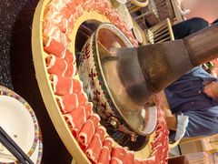 -京炭铜锅涮肉·羊蝎子·羊肉炉(保利·时光里店)
