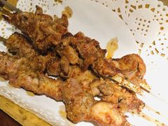 新疆羊肉串-楼兰新疆主题餐厅(苏州中心店)
