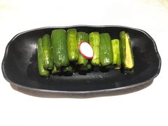 脆腌小黄瓜-乾园(天河城店)