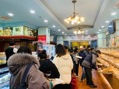 -新侨三宝乐面包店(崇文门店)