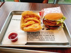 -FATBURGER 特富客汉堡(外交公寓店)
