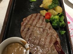 -必胜客(巴沟店)
