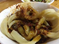 甜水面-洞子口张老二凉粉(文殊院店)