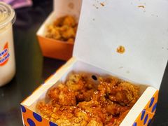 -前进5路汉堡炸鸡(汉街skp店)