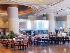 大堂-怡聚轩全日制自助餐厅(大中华喜来登酒店)