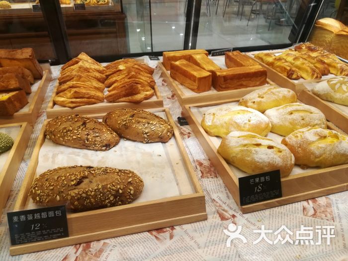 丽驰烘焙(山东路家乐福店)-图片-青岛美食-大众点评网