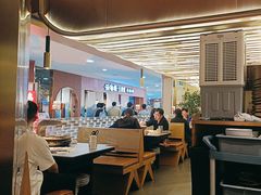 -山焱·炭火自助烤肉(周浦万达店)