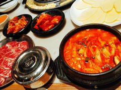 -韩宫宴烤肉·料理(苏州中心店)