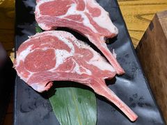 -鹤一烤肉自助餐厅(中关村店)