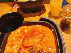 -阿香米线(龙岗万科广场店)